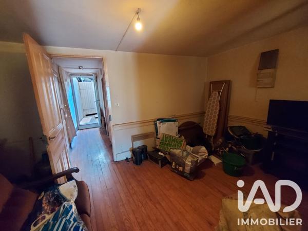 Appartement à vendre 2 pièces 54,82 m² Orgelet