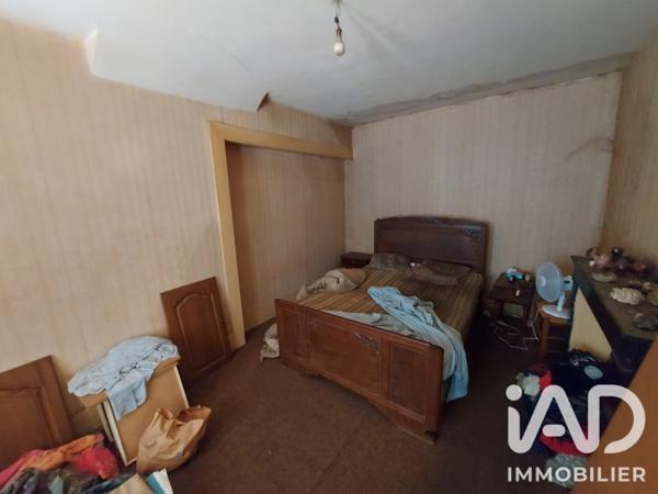 Appartement à vendre 2 pièces 54,82 m² Orgelet