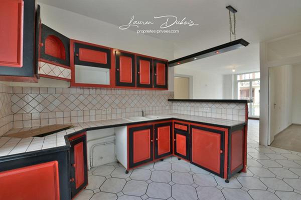 GAP CENTRE-VILLE - Appartement T3