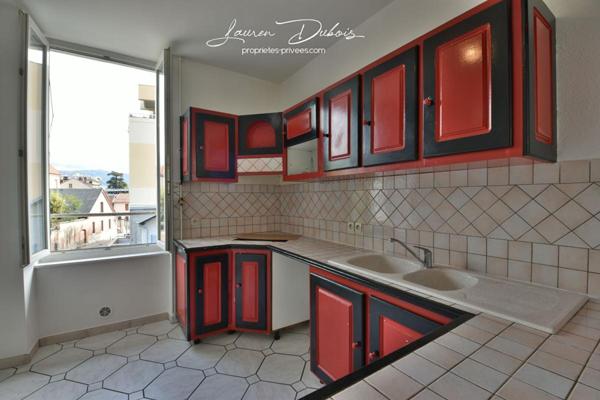 GAP CENTRE-VILLE - Appartement T3