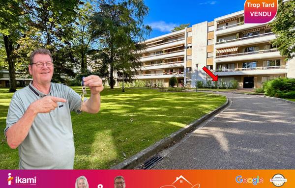 Appartement 3 pièces de 74 m2 à Sens (89100)