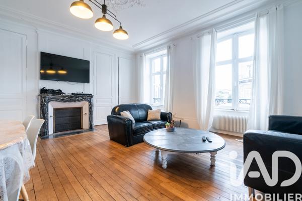 Appartement à vendre 5 pièces 150 m² Limoges