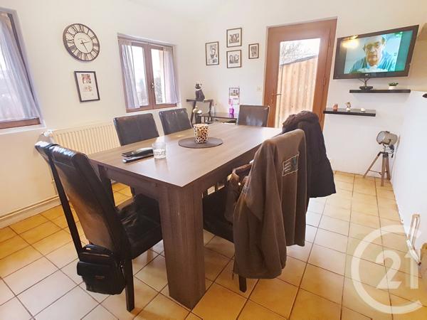 Maison à vendre  6 pièces - 97,74 m2 BOLBEC - 76