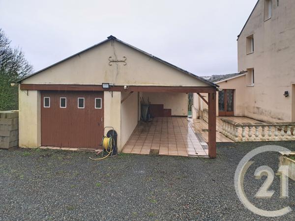 Maison à vendre  6 pièces - 97,74 m2 BOLBEC - 76