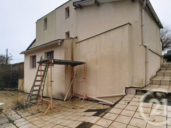 Maison à vendre  6 pièces - 97,74 m2 BOLBEC - 76