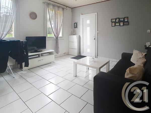 Maison à vendre  6 pièces - 97,74 m2 BOLBEC - 76