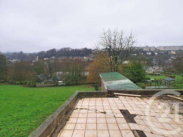 Maison à vendre  6 pièces - 97,74 m2 BOLBEC - 76