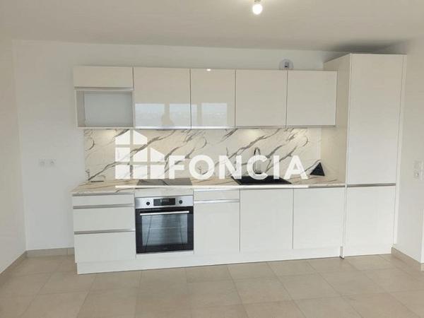 Location Appartement 3 pièces 62.73 m² - CINQ SENS Poisy 74330