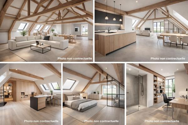 APPARTEMENT RÉNOVÉ EN 2026 210 000 € H.A.I.*