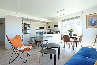 Appartement Nanterre 5 pièce(s) 100 m2 570 000 € **  - Référence  15372