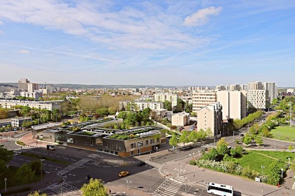 Appartement Nanterre 5 pièce(s) 100 m2 570 000 € **  - Référence  15372