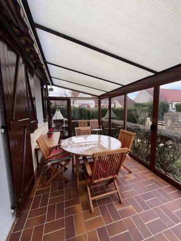 Neuvy (03000) Viager occupé 1 tête Monsieur 72 ans - Maison individuelle avec terrain au calme