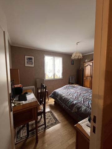 Neuvy (03000) Viager occupé 1 tête Monsieur 72 ans - Maison individuelle avec terrain au calme