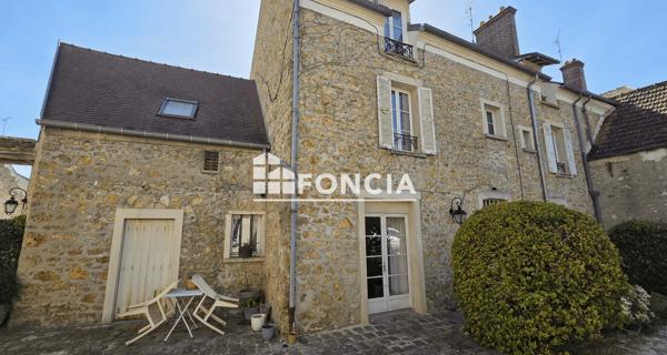 À vendre Immeuble 326 m² - Jouars-pontchartrain 78760