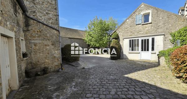 À vendre Immeuble 326 m² - Jouars-pontchartrain 78760