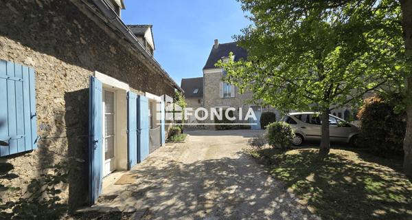 À vendre Immeuble 326 m² - Jouars-pontchartrain 78760