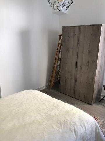 Appartement meublé Reims 2 pièce(s) 44.63 m2