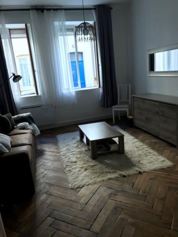 Appartement meublé Reims 2 pièce(s) 44.63 m2