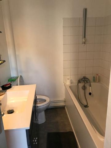 Appartement meublé Reims 2 pièce(s) 44.63 m2