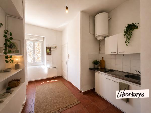 NÎMES CENTRE – IMMEUBLE DE RAPPORT 4 APPARTEMENTS AU CŒUR D’UN SECTEUR RECHERCHÉ