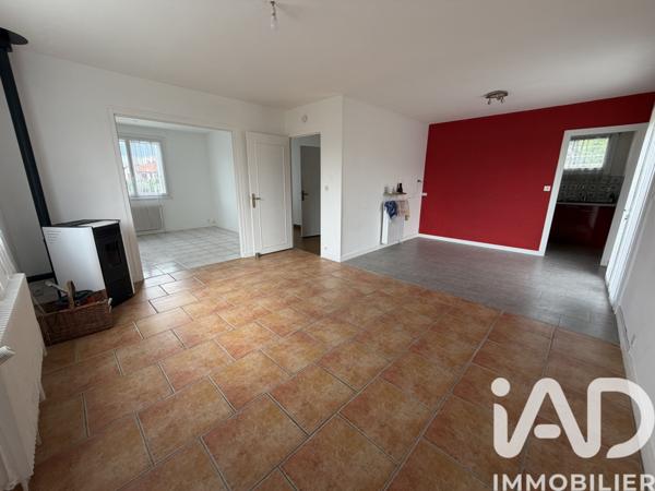 Maison à vendre 4 pièces 95 m² Pompaire