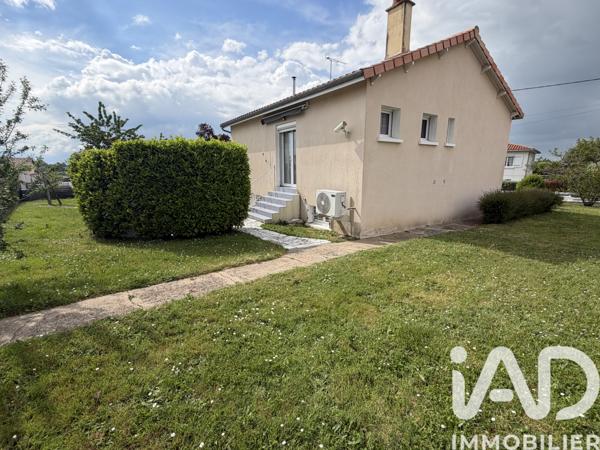 Maison à vendre 4 pièces 95 m² Pompaire