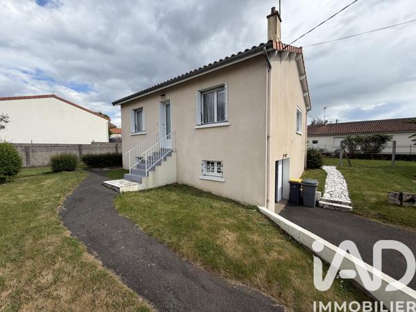 Maison à vendre 4 pièces 95 m² Pompaire