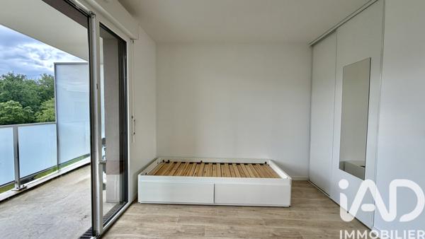 Studio à vendre 21 m² Saint-Jean-d'Illac