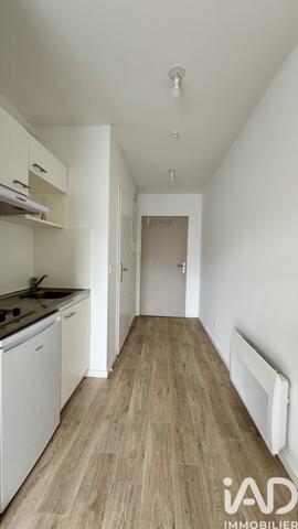 Studio à vendre 21 m² Saint-Jean-d'Illac