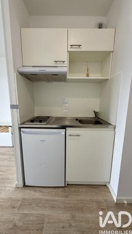 Studio à vendre 21 m² Saint-Jean-d'Illac