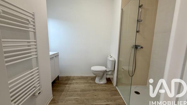 Studio à vendre 21 m² Saint-Jean-d'Illac