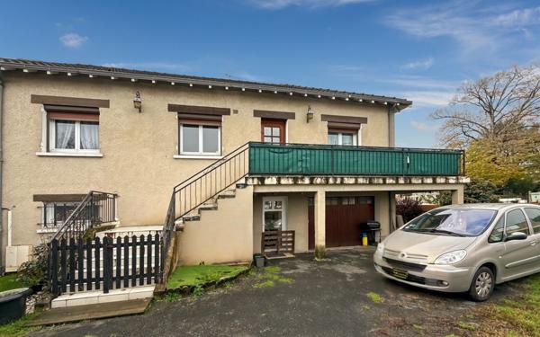 Maison à vendre    4 pièces •  Marsac-sur-l'Isle