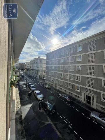Appartement à louer 2 pièces 49.34m² Le Havre (76600)