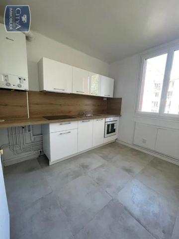 Appartement à louer 2 pièces 49.34m² Le Havre (76600)