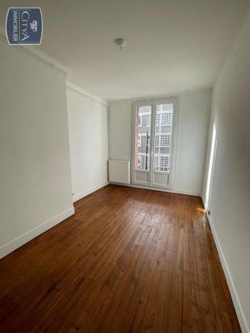Appartement à louer 2 pièces 49.34m² Le Havre (76600)