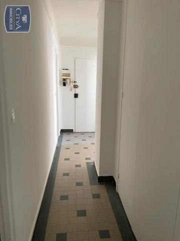 Appartement à louer 2 pièces 49.34m² Le Havre (76600)