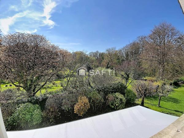 Bien rare à Voiteur avec vue sur Château-Chalon