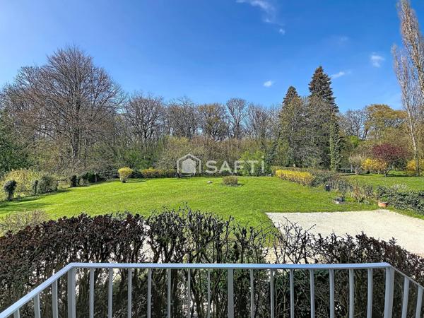 Bien rare à Voiteur avec vue sur Château-Chalon