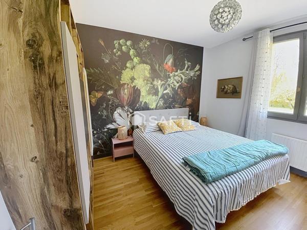 Bien rare à Voiteur avec vue sur Château-Chalon