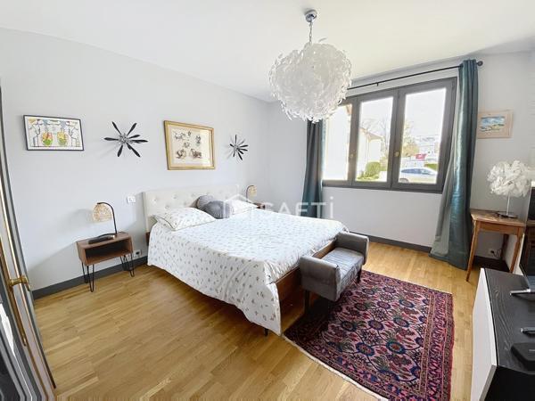 Bien rare à Voiteur avec vue sur Château-Chalon