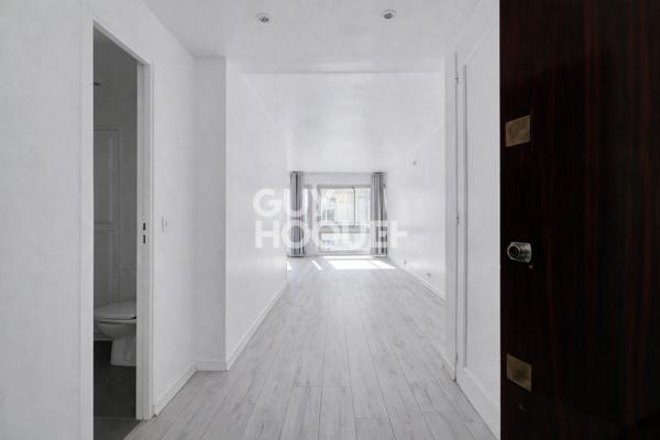 PARIS XVI, FLANDRIN, 2 PIÈCES, SUPERBE 40M2 AU 5ÈME ÉTAGE