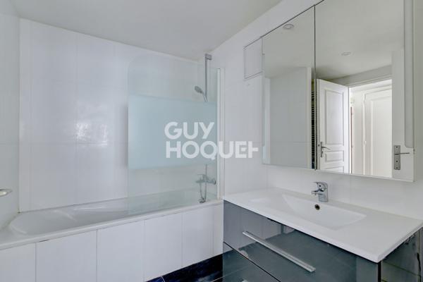 PARIS XVI, FLANDRIN, 2 PIÈCES, SUPERBE 40M2 AU 5ÈME ÉTAGE