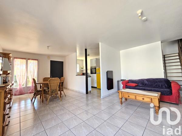 Maison à vendre 4 pièces 81 m² Saint-Philbert-de-Grand-Lieu