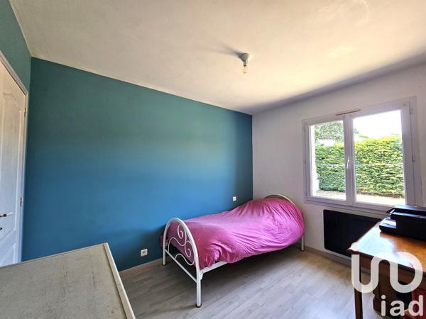 Maison à vendre 4 pièces 81 m² Saint-Philbert-de-Grand-Lieu