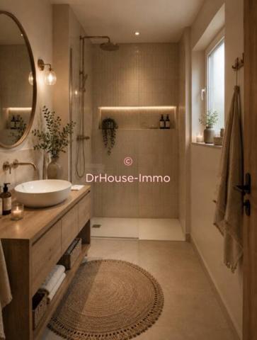 Maison à vendre 6 pièces de 130 m²