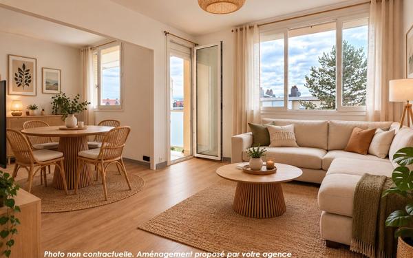 Appartement à vendre