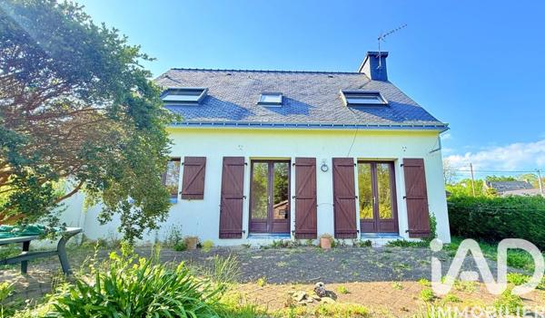 Maison à vendre 6 pièces 101 m² Moëlan-sur-Mer