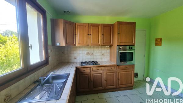 Maison à vendre 6 pièces 101 m² Moëlan-sur-Mer