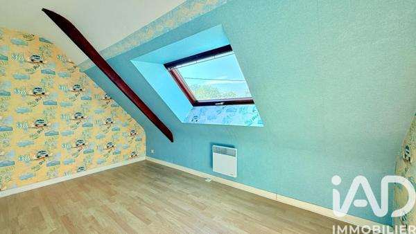 Maison à vendre 6 pièces 101 m² Moëlan-sur-Mer