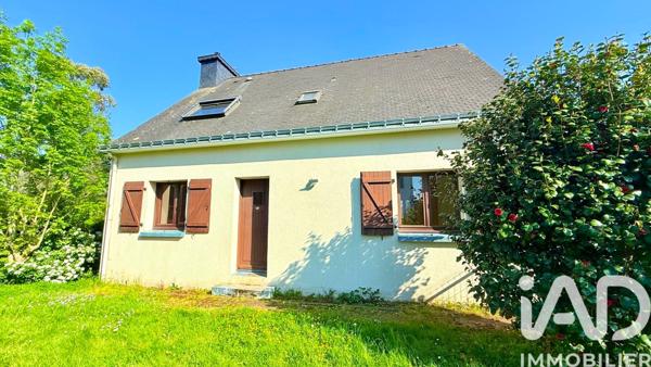 Maison à vendre 6 pièces 101 m² Moëlan-sur-Mer